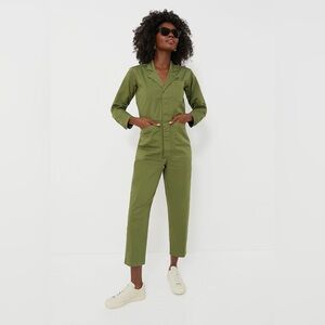 ALEX MILL STANDARD JUMPSUIT